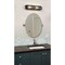 Z-Lite Titania 2 Light Vanity, Black 454-2V-BK-BN - alternate 3